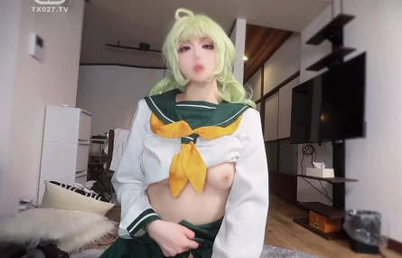 糖心Vlog・我的COS女友憧憬成为魔法少女・鸡教练
