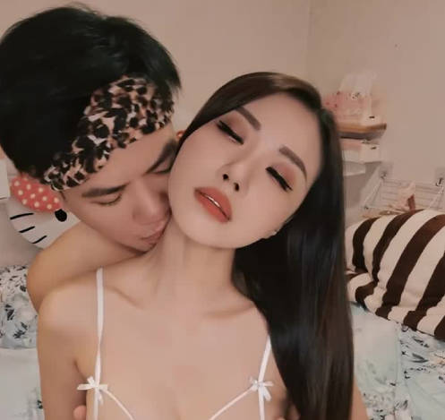 天使的诱惑性感睡衣无套内射-李蓉蓉
