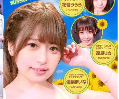 PPP-2370 女子アナと一緒に「父の日」をお祝い！父に感謝しつつ乳で感じまくりのイキまくり！マ●コも濡れてヒ～クヒクッ！ 完全版 優梨まいな 逢