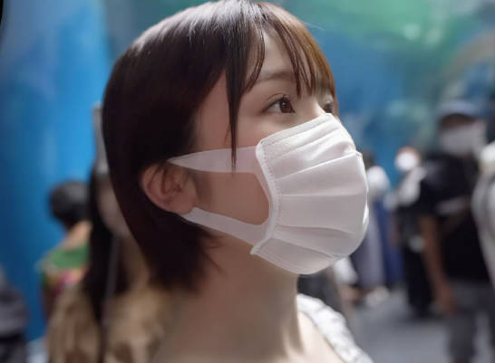 东京女子图鉴・森田遥28岁田舍人妻