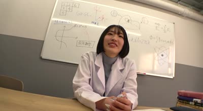 CAWD-850 IQ140 23歳、科学のお姉さん 修士論文では決して出せない秘薬完成。自ら実験台となった結果、◎あっぱれ、見事なイキっぷりです。 涼音るい