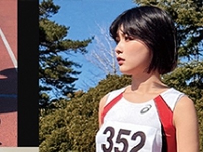 骑兵破解OREMO-056 女子100m走出场A