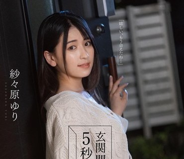 MOON-001 玄関開けたら5秒で不倫 紗々原ゆり