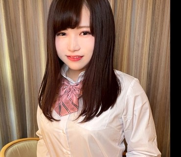 NMCH-045 【個人撮影】笑顔が可愛いセフレと制服姿で生ハメ_膣奥射精されてガチイキ姿を無断配信