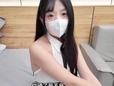 糖心Vlog.房东的骚女儿-喵叽小糯
